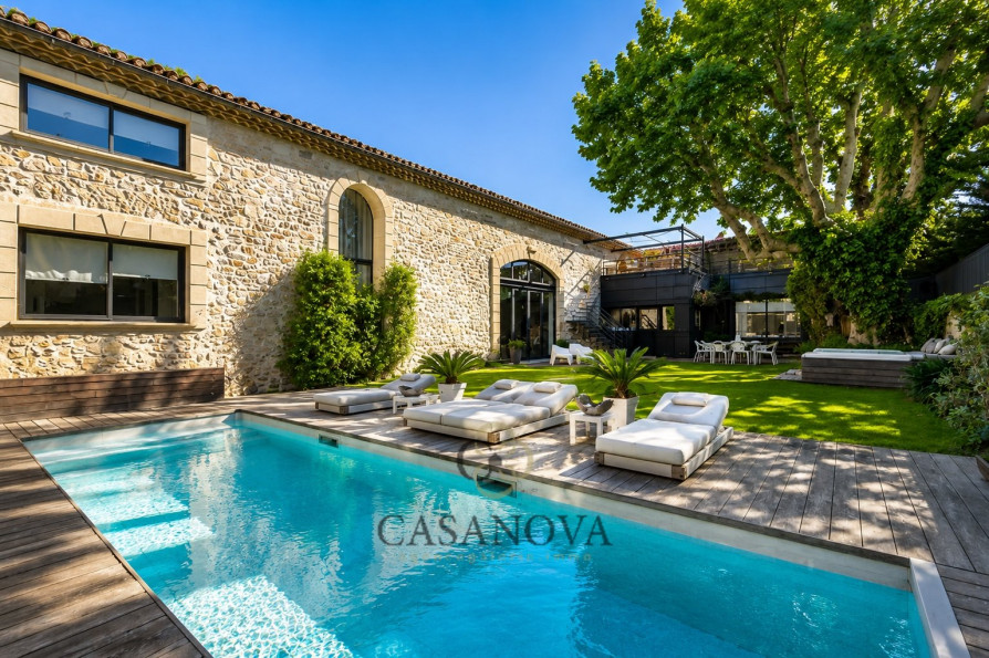 vente Maison Aimargues - Photo 1