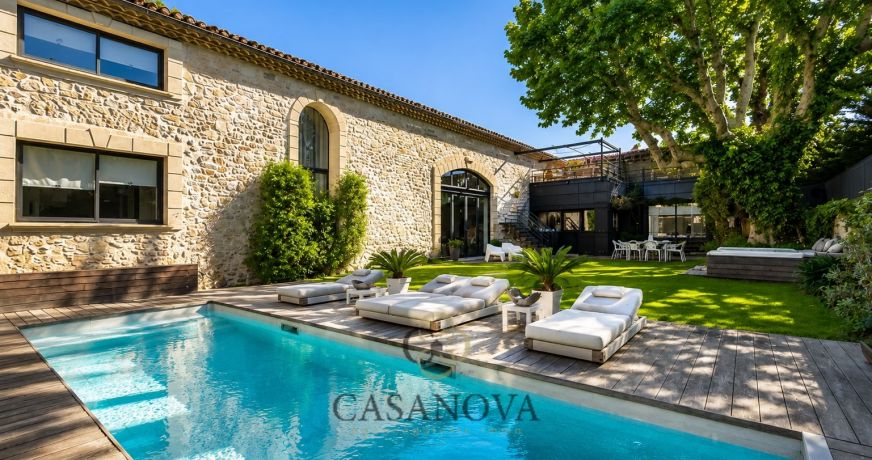 vente Maison Aimargues