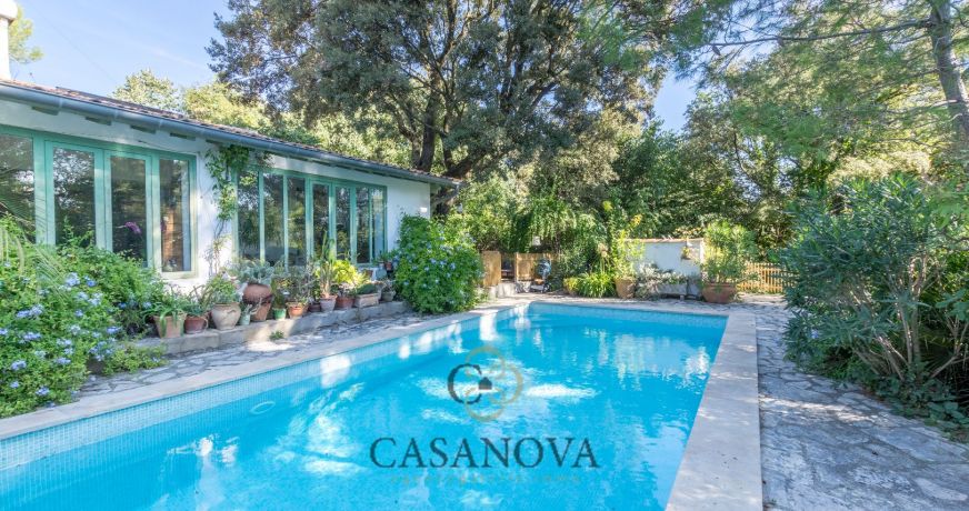 vente Maison Castelnau Le Lez