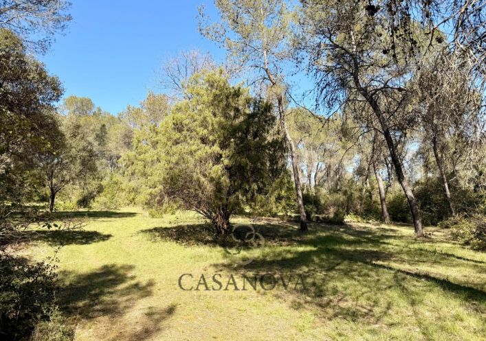 vente Terrain de loisir Montferrier Sur Lez