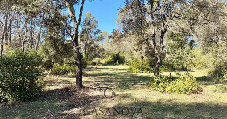 vente Terrain de loisir Montferrier Sur Lez