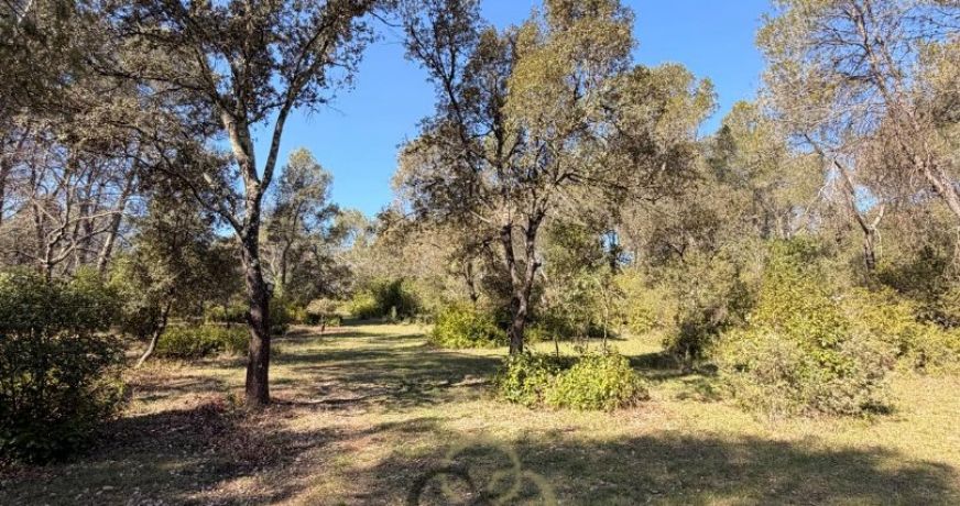 vente Terrain de loisir Montferrier Sur Lez