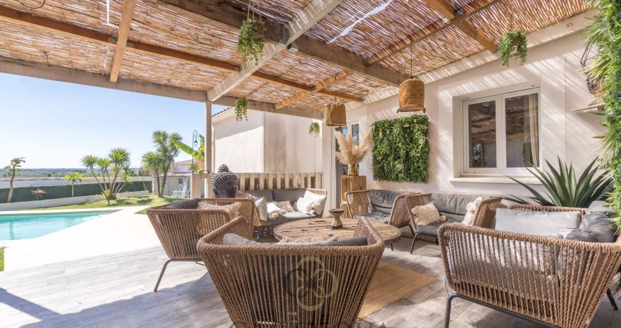 vente Maison Asperes