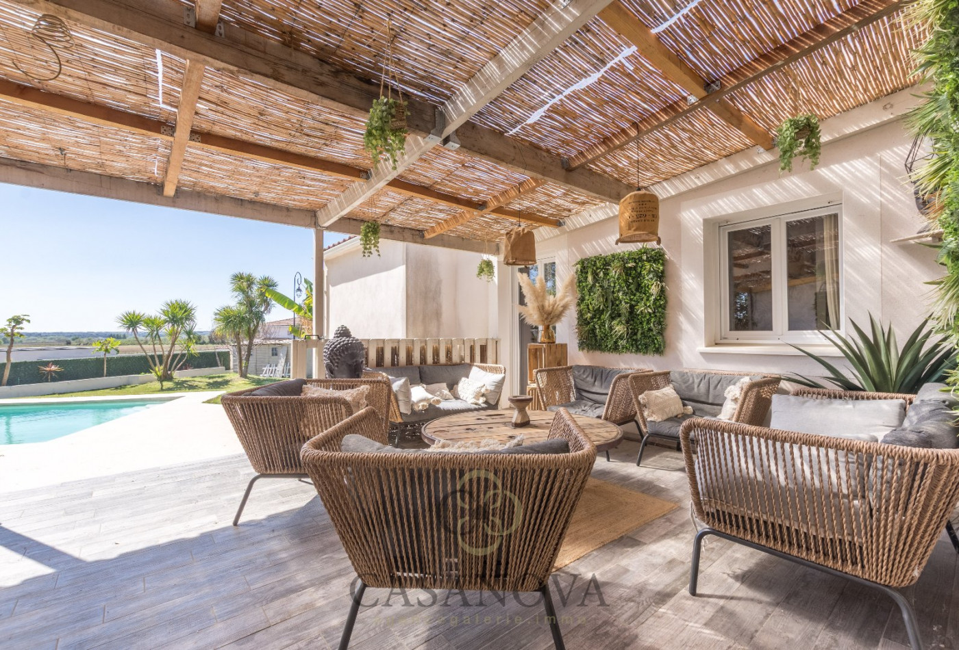 vente Maison Asperes - Photo 5