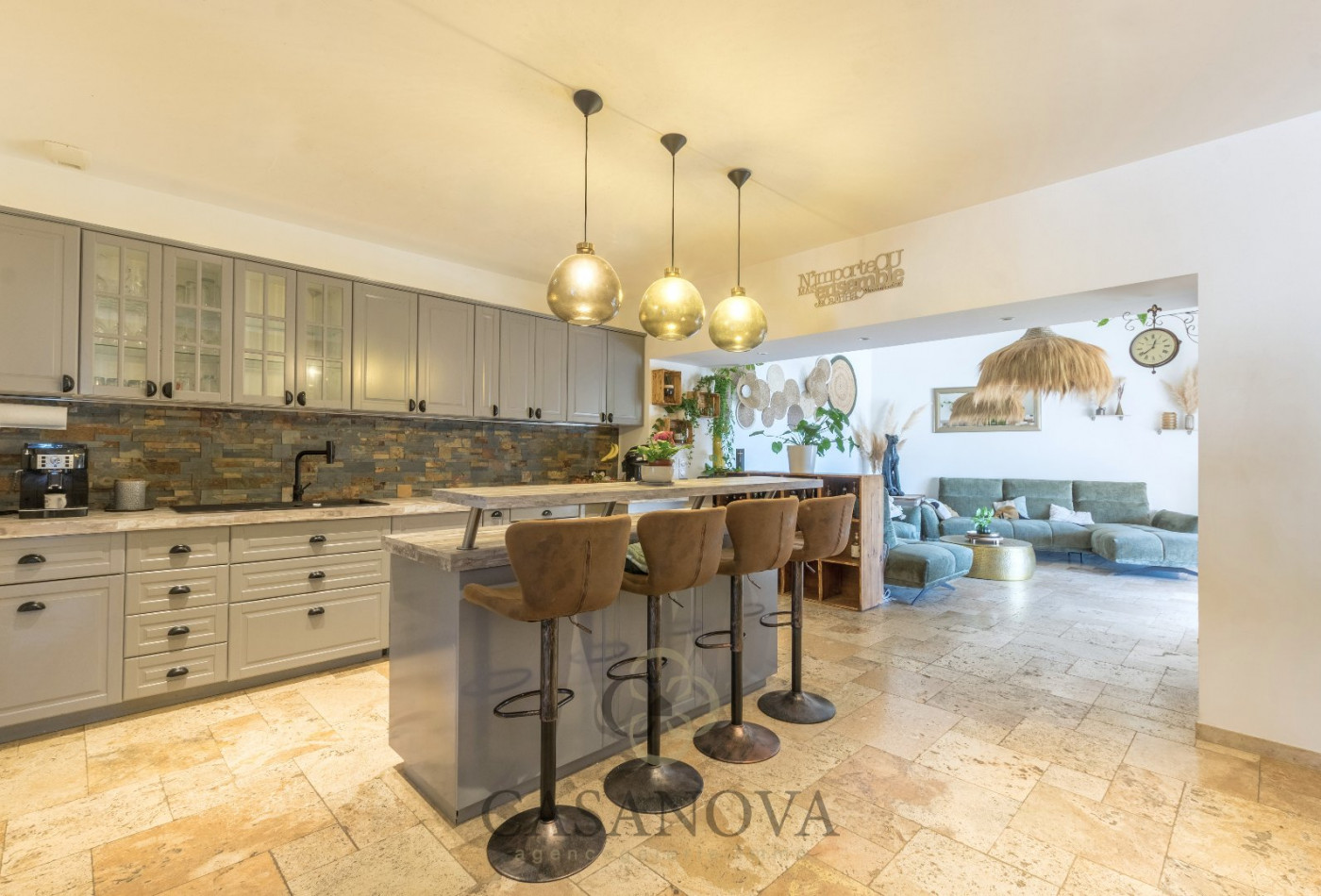 vente Maison Asperes - Photo 8