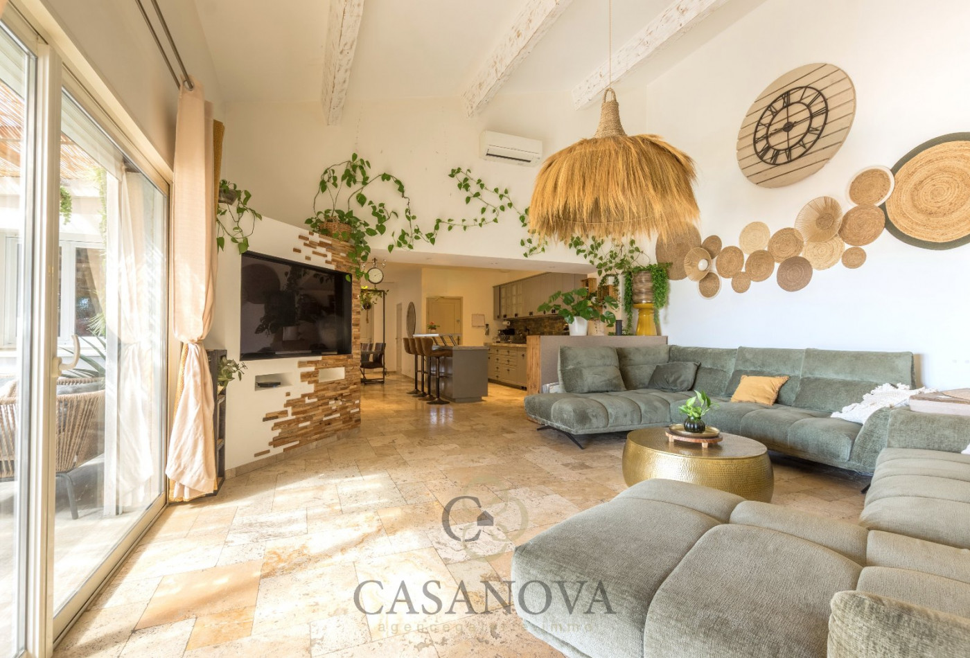 vente Maison Asperes - Photo 6