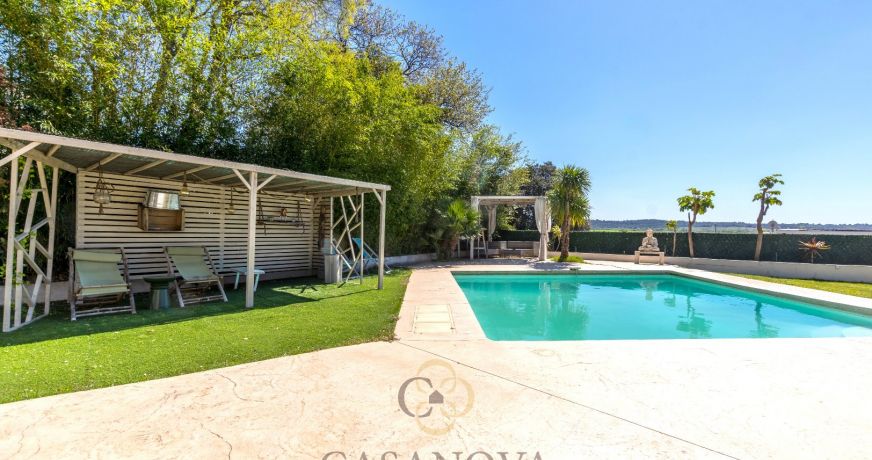 vente Maison Asperes