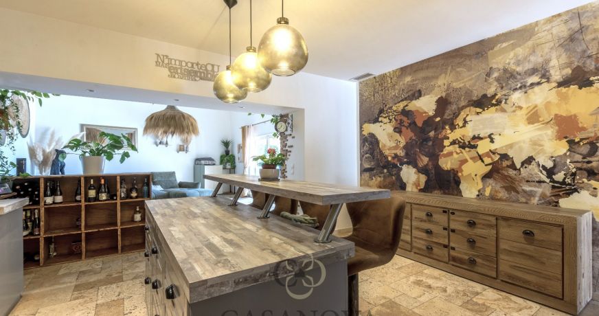 vente Maison Asperes