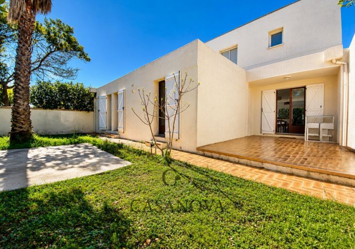 vente Maison Carnon Plage
