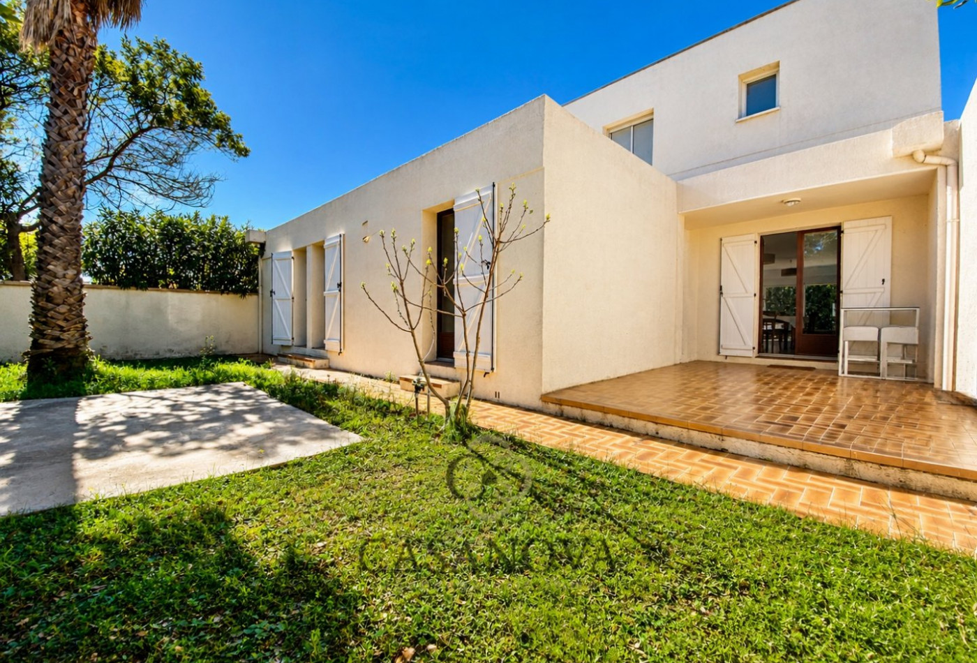 vente Maison Carnon Plage - Photo 1