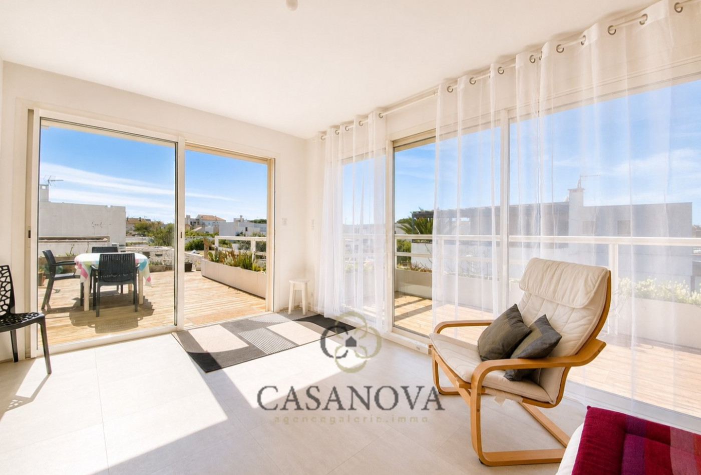 vente Maison Carnon Plage - Photo 9