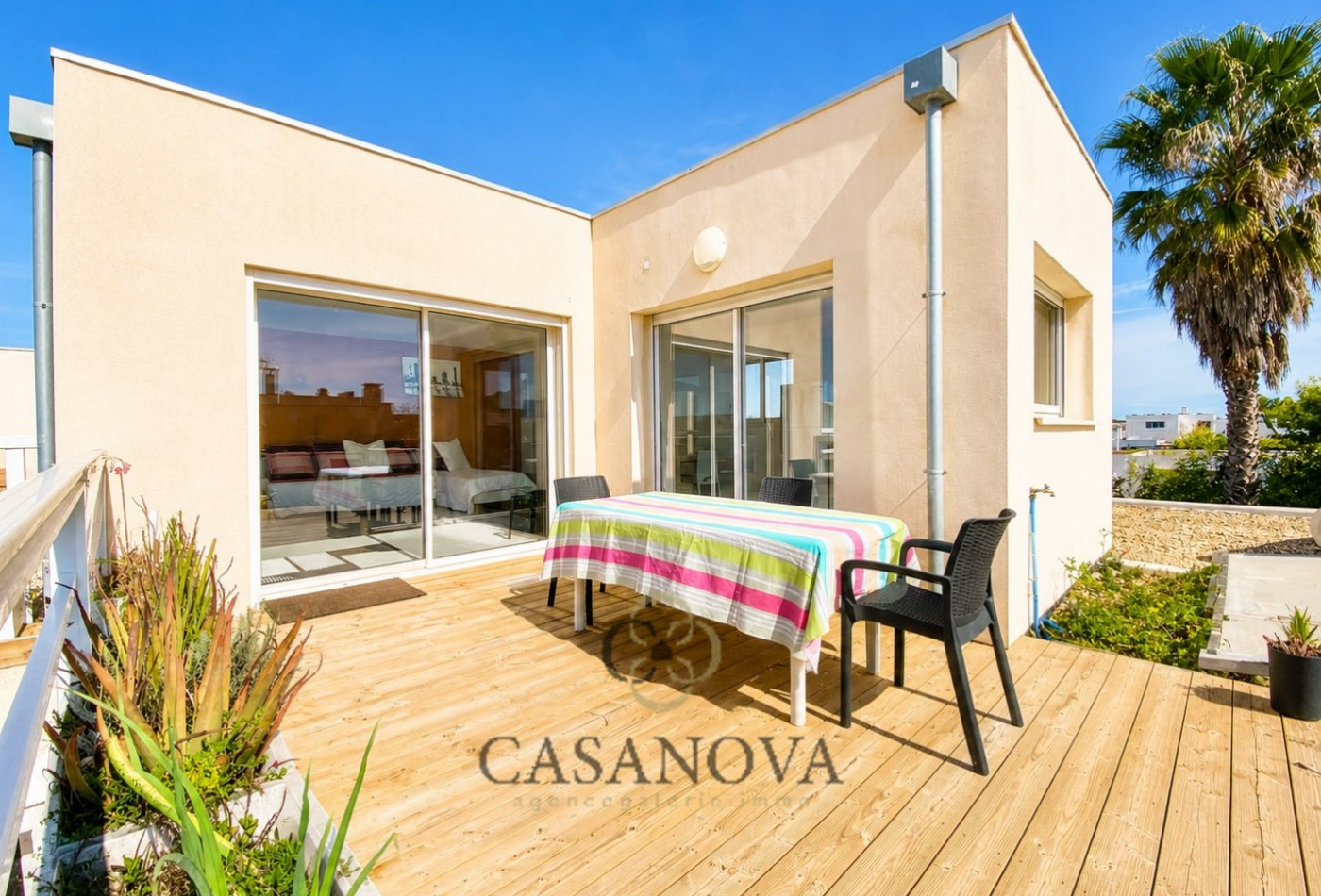 vente Maison Carnon Plage - Photo 8