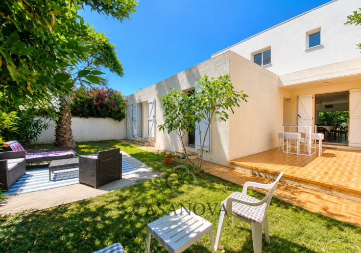 vente Maison Carnon Plage