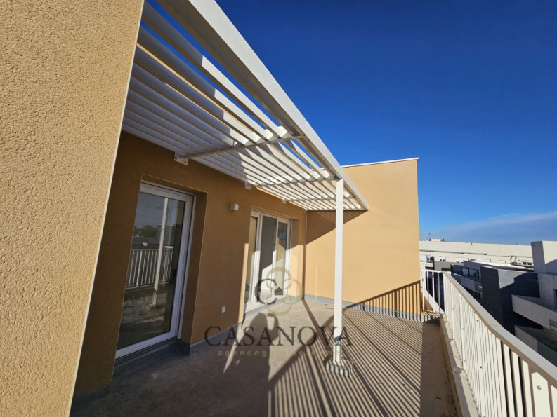 vente Appartement Castelnau Le Lez - Photo 2