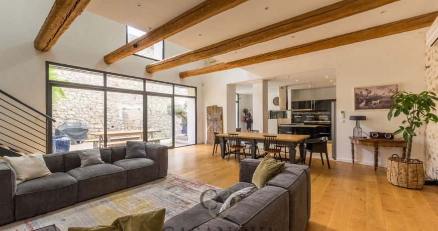 vente Maison Mireval