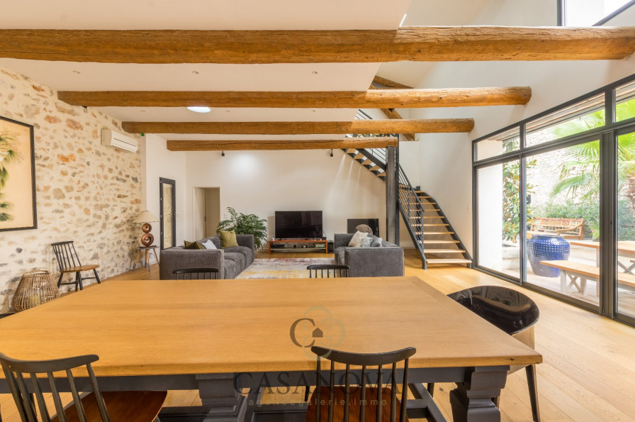 vente Maison Mireval - Photo 5