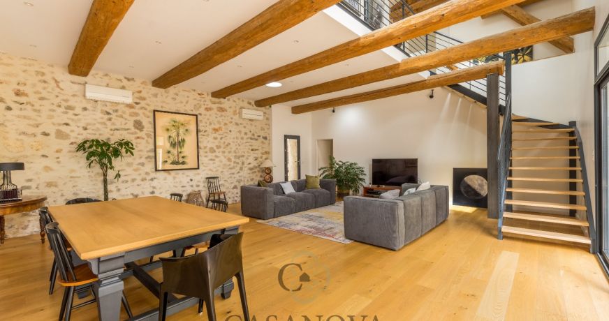 vente Maison Mireval