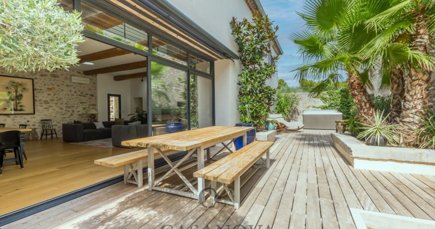 vente Maison Mireval