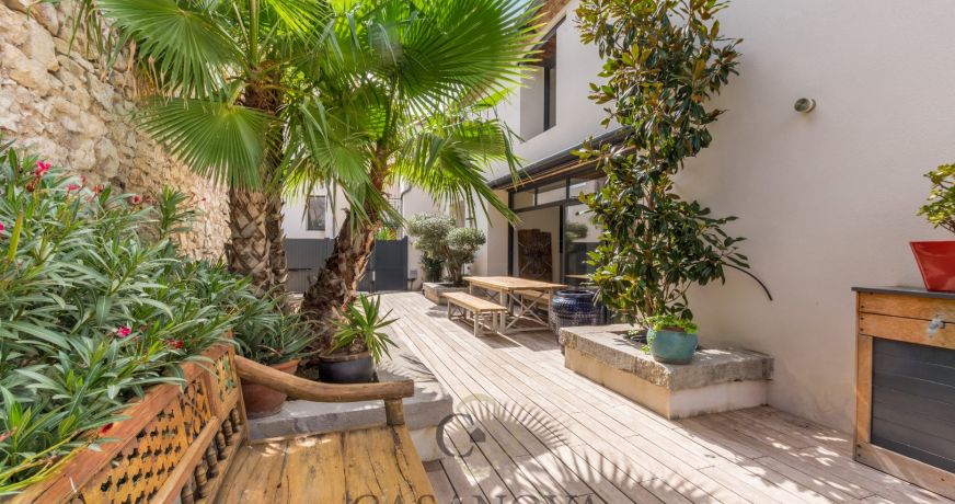 vente Maison Mireval