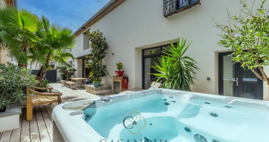 vente Maison Mireval