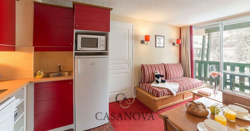 vente Appartement Bolquere