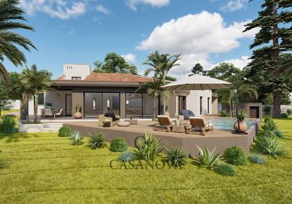 vente Maison Castelnau Le Lez