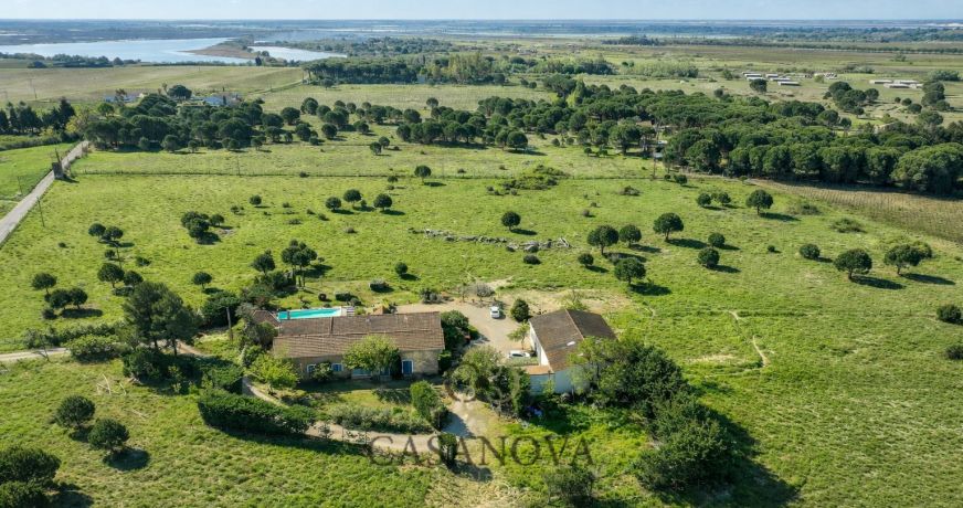 vente Mas Aigues Mortes