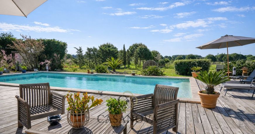 vente Mas Aigues Mortes