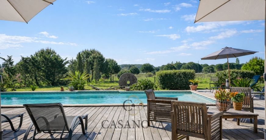 vente Mas Aigues Mortes