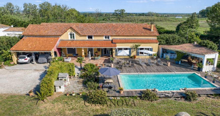 vente Mas Aigues Mortes