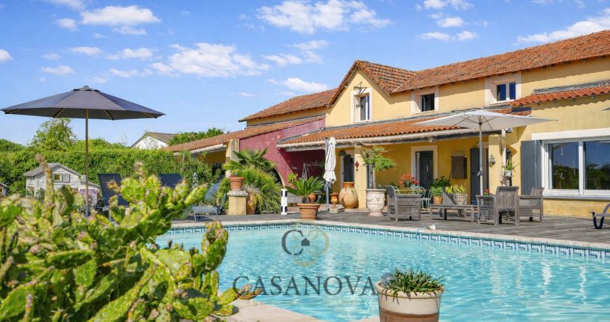 vente Mas Aigues Mortes