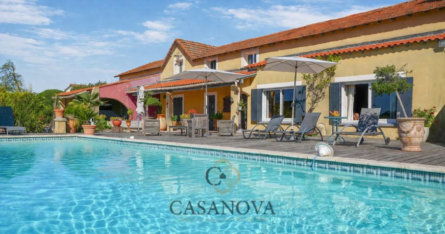 vente Mas Aigues Mortes