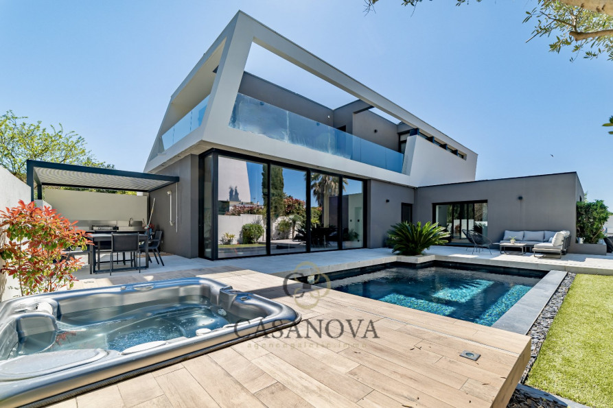 vente Maison Montpellier - Photo 1