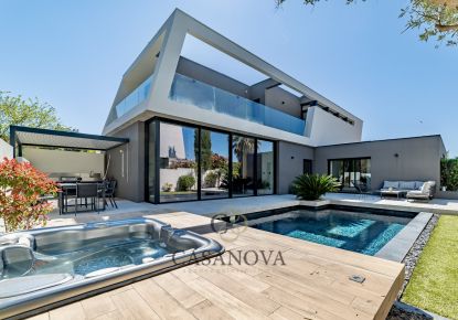 vente Maison Montpellier