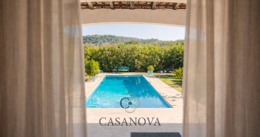 vente Maison Prades Le Lez