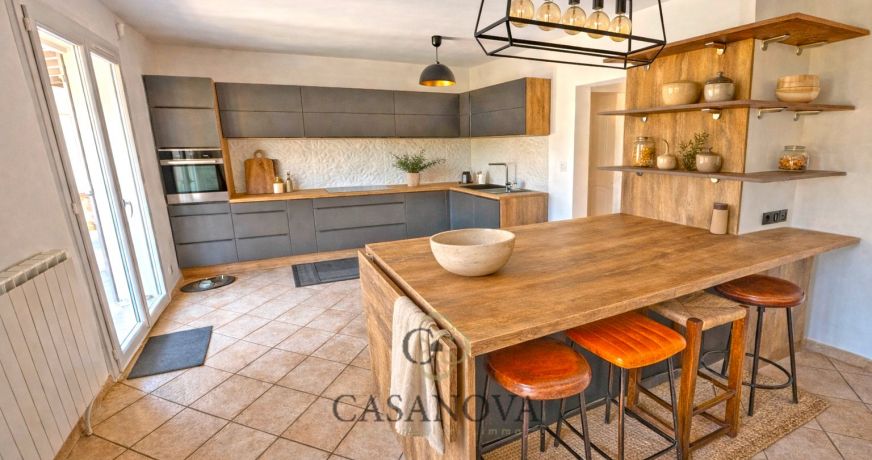 vente Maison Prades Le Lez