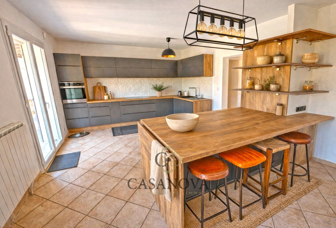 vente Maison Prades Le Lez - Photo 7