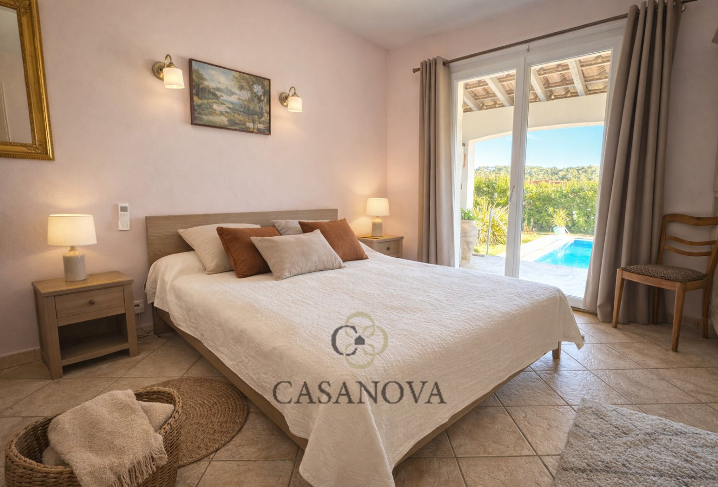 vente Maison Prades Le Lez - Photo 10