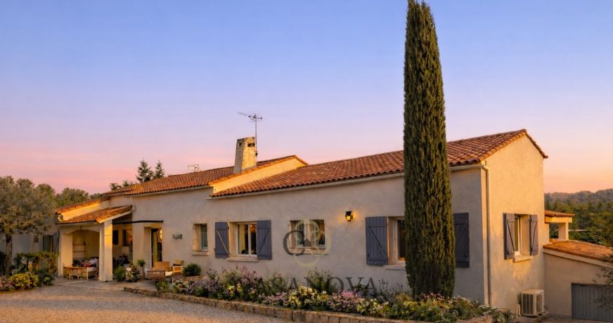 vente Maison Prades Le Lez