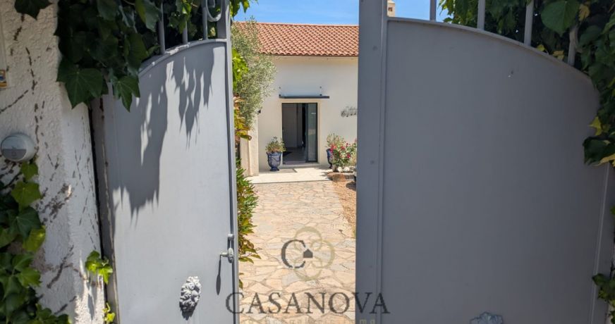 vente Maison Prades Le Lez