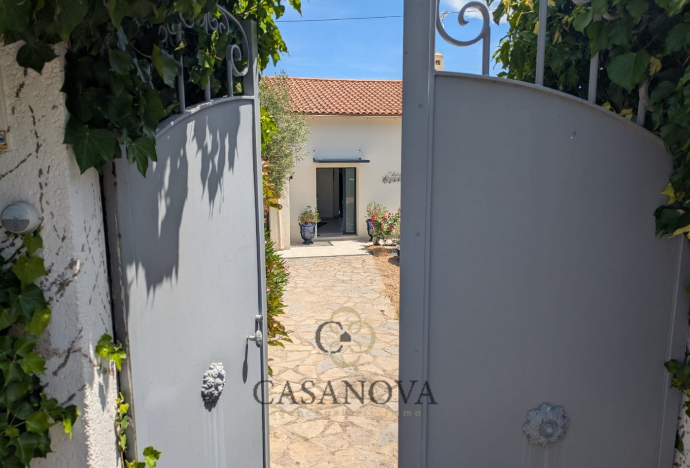 vente Maison Prades Le Lez - Photo 1