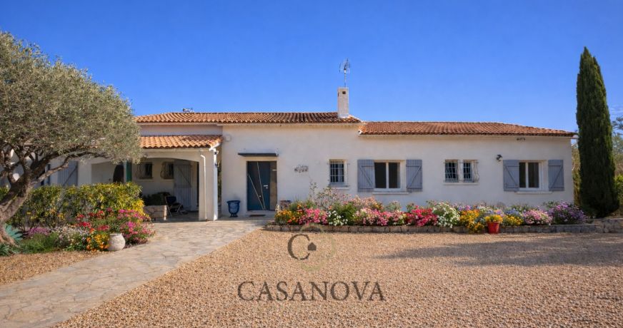 vente Maison Prades Le Lez