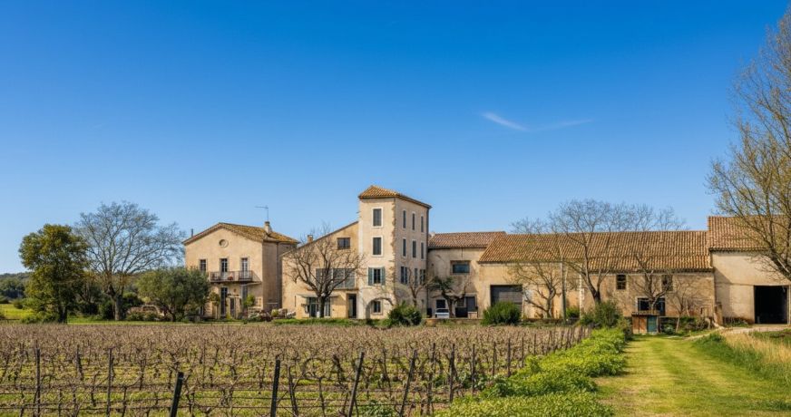 vente Propriété Beziers