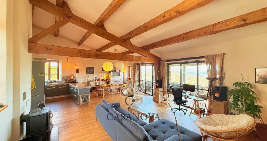 vente Maison et dépendances Pezenes Les Mines