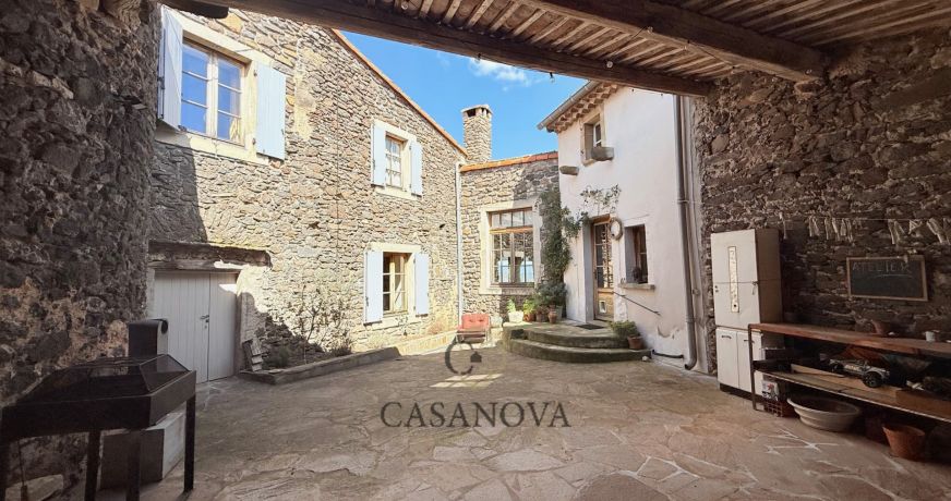 vente Maison et dépendances Pezenes Les Mines