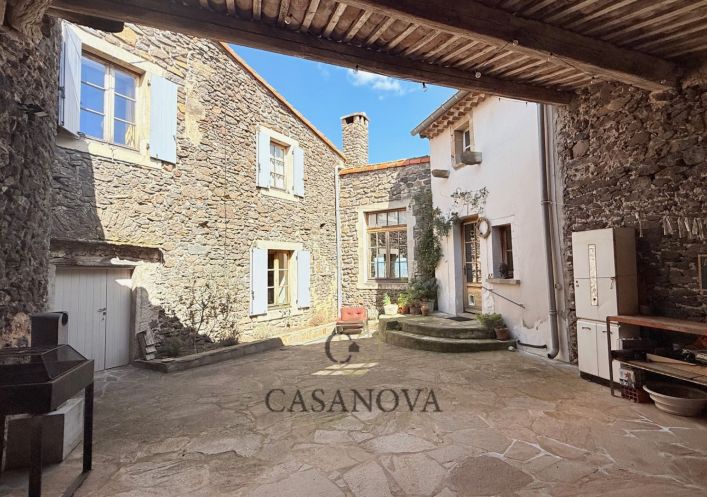 vente Maison et dépendances Pezenes Les Mines