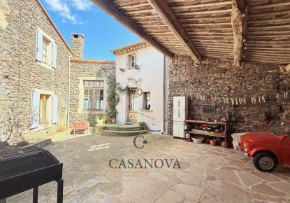 vente Propriété Pezenes Les Mines