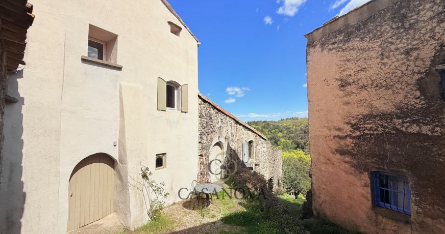 vente Maison et dépendances Pezenes Les Mines
