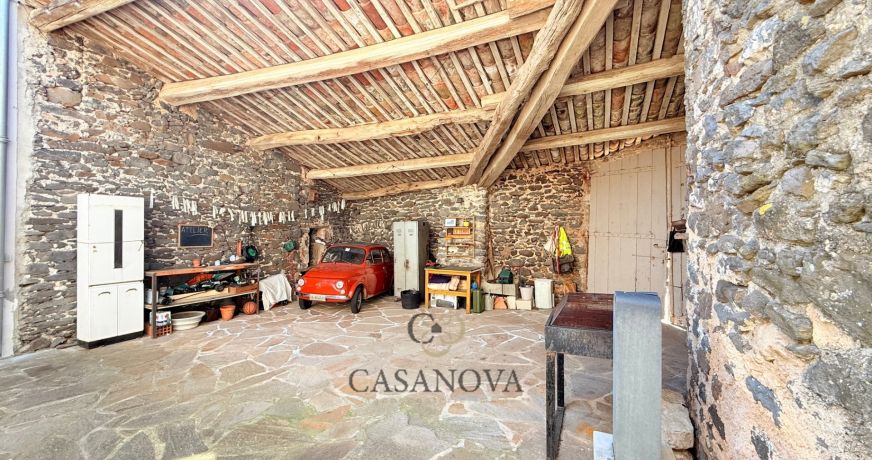 vente Maison et dépendances Pezenes Les Mines