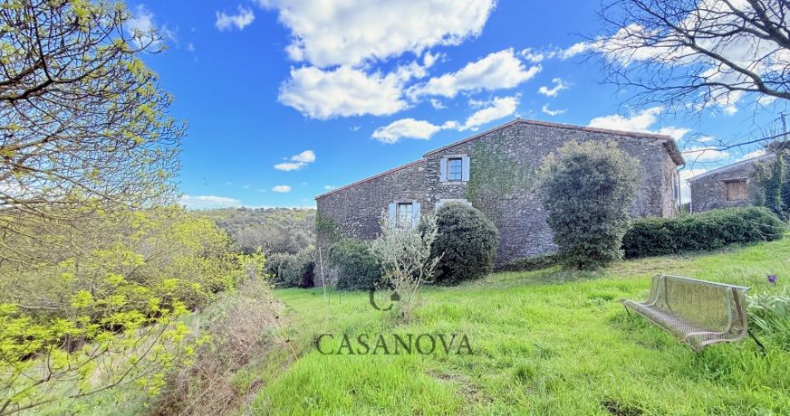 vente Maison et dépendances Pezenes Les Mines